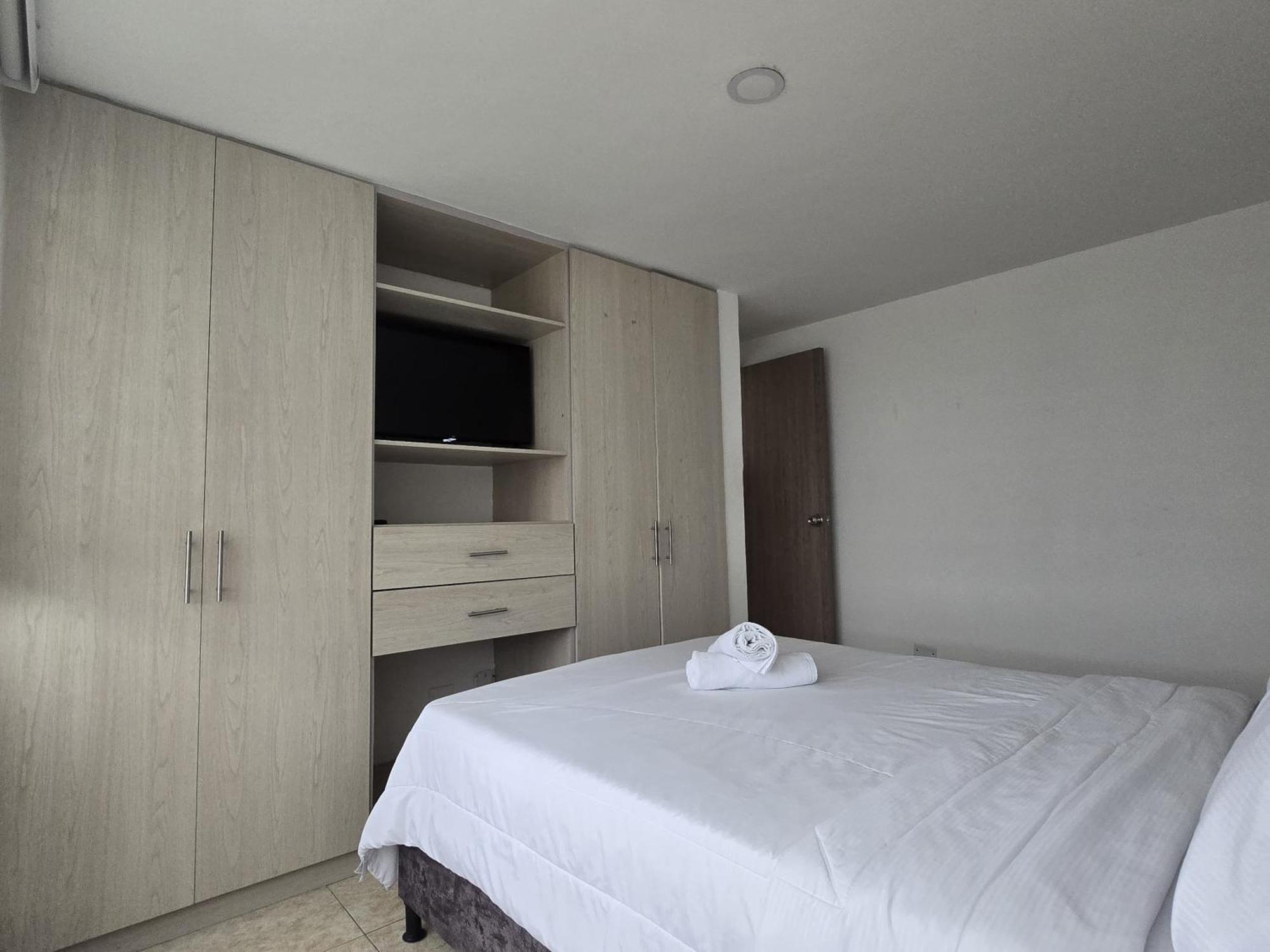 Nabu Casa Hotel Manizales Exterior photo